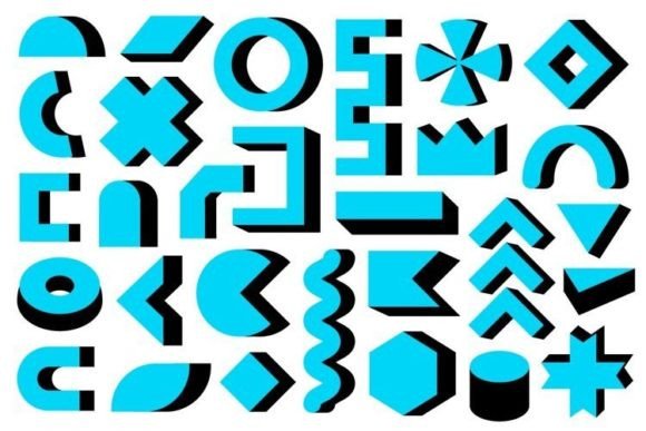 3D Design Graphics and Illustrations for Modern Publishing