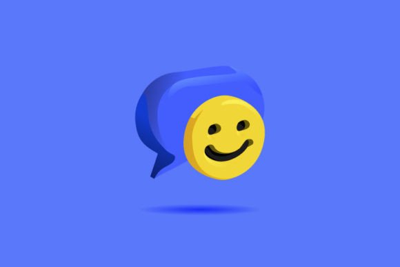 3d Feedback Design Vector Isolated Graphics & Illustrations