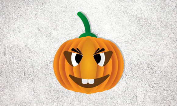3D Halloween Design Template Graphics and Crafts Review