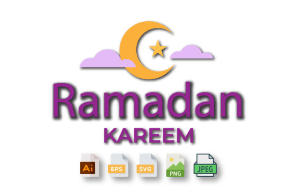 Ramadan Kareem 3D Text Design: Premium Graphics for Seasonal Campaigns