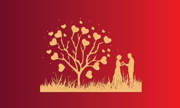 Valentine Papercut 3d Design Review